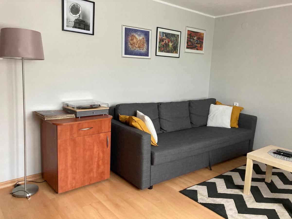Apartament Swobodna Sosnowiec Exteriör bild
