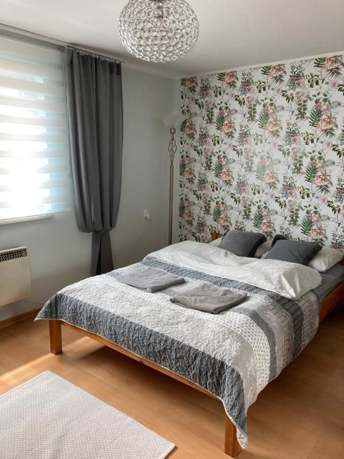Apartament Swobodna Sosnowiec Exteriör bild