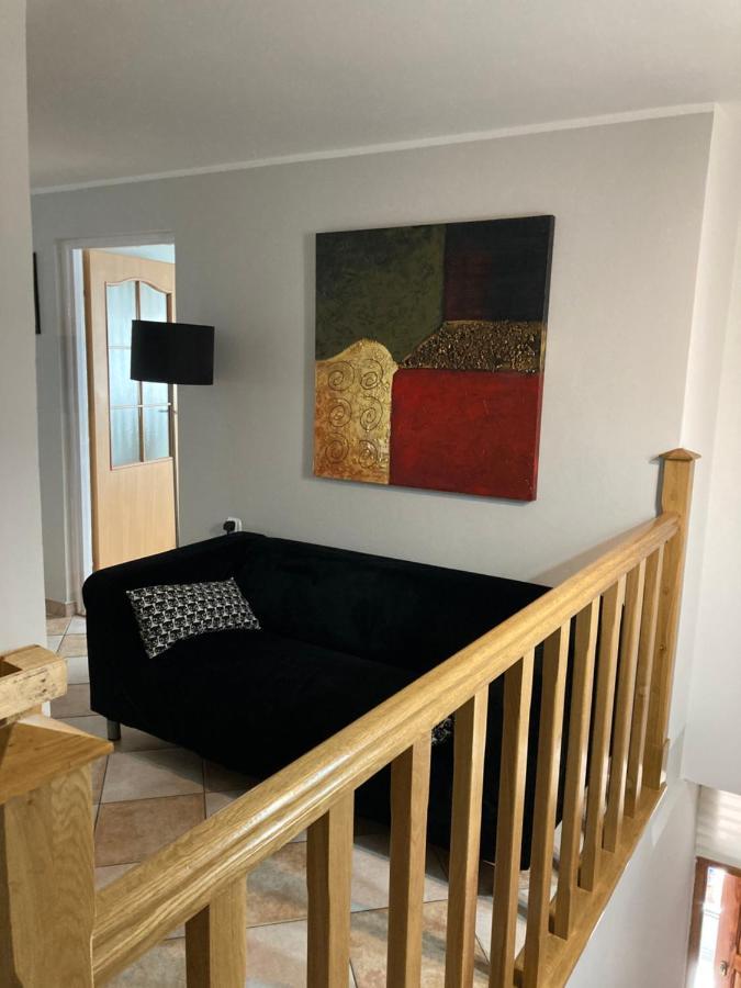 Apartament Swobodna Sosnowiec Exteriör bild