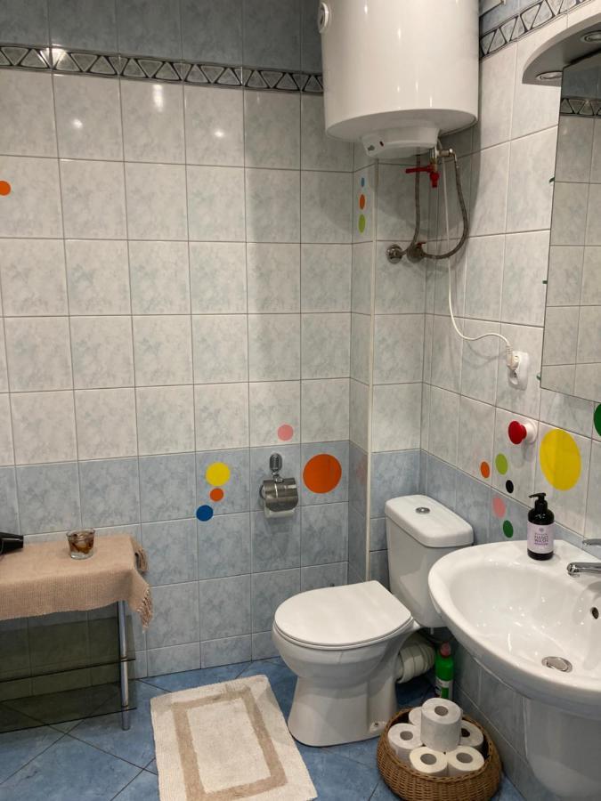 Apartament Swobodna Sosnowiec Exteriör bild